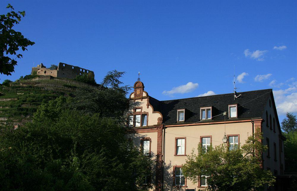 Hotel Gästehaus Goethe Staufen im Breisgau Exterior foto
