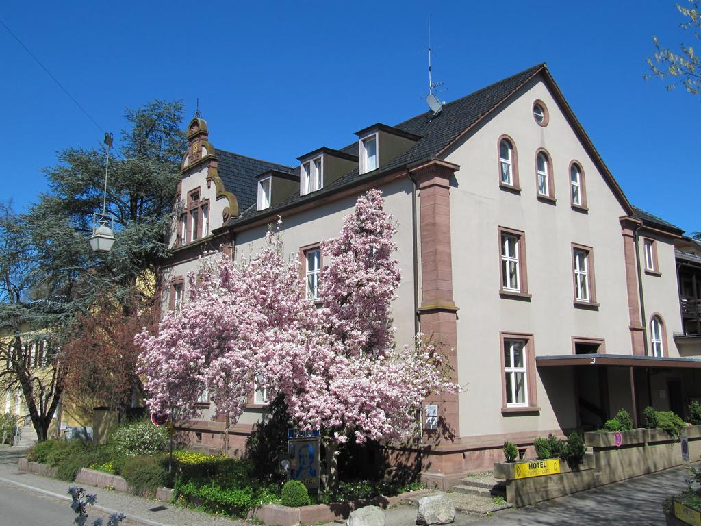 Gästehaus Goethe Staufen im Breisgau Exterior foto